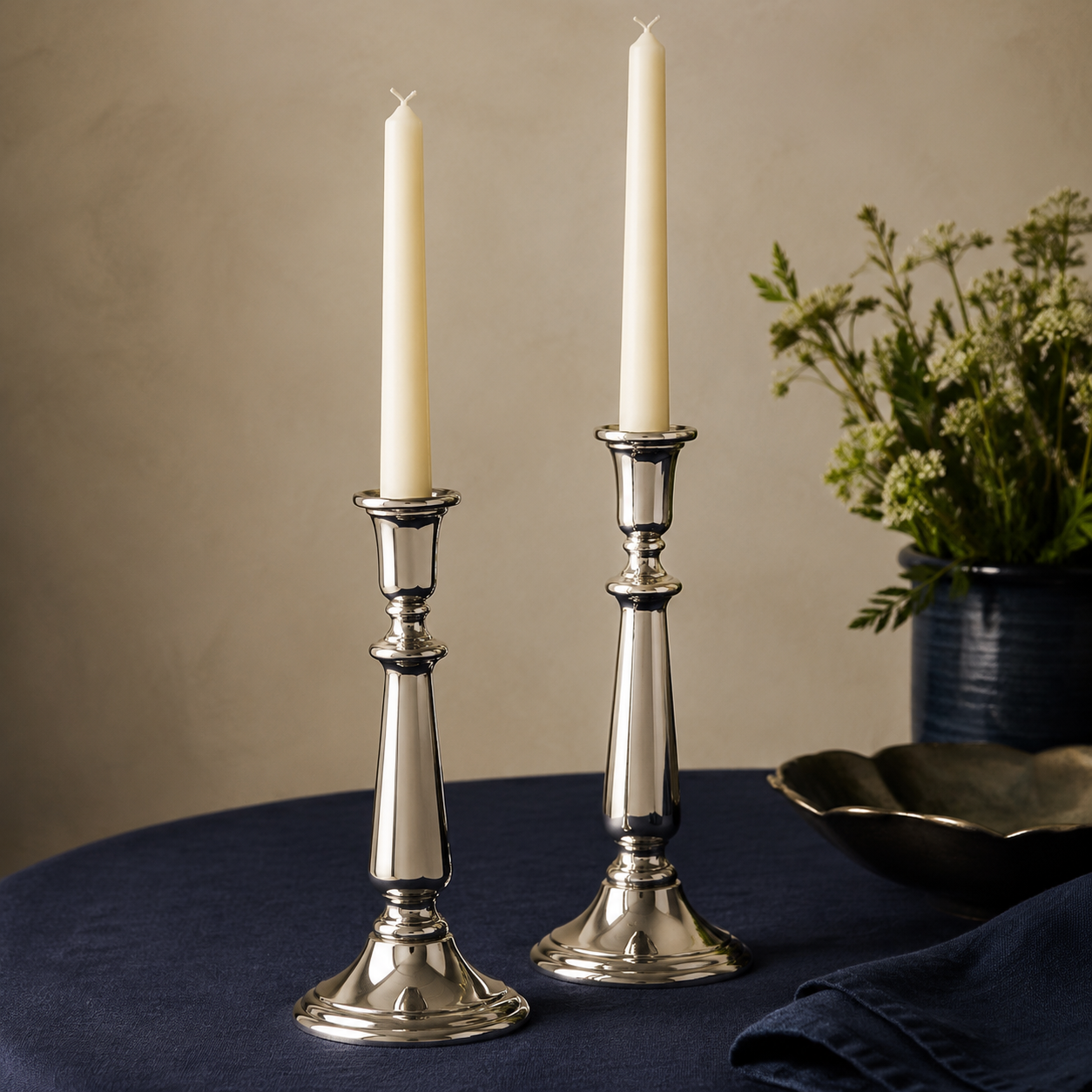 Taper Candle Holders