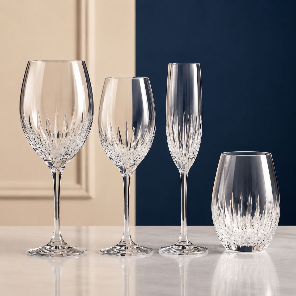 Crystal Glassware
